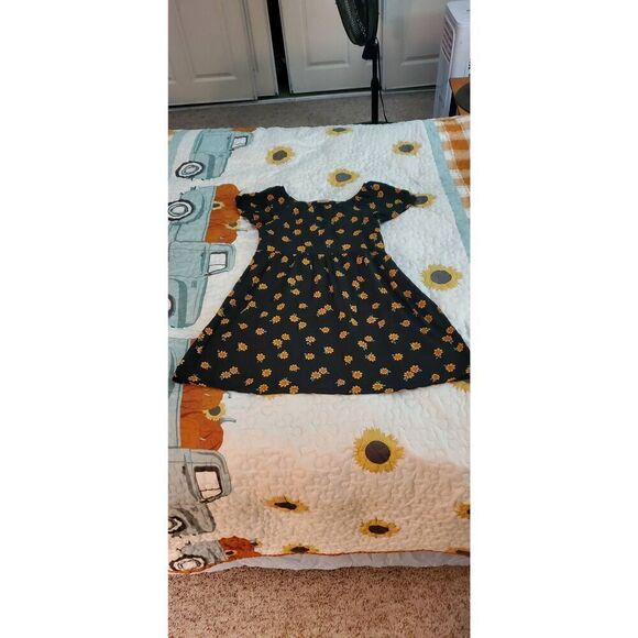 JUMPING BEANS GIRLS DRESS - Picture 1 of 3